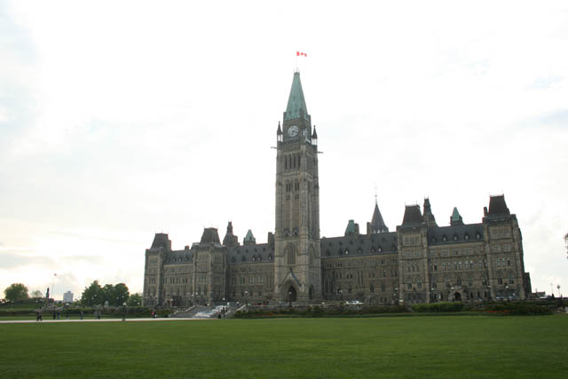 Parlement du Canada